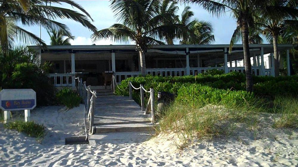 Sibonne Beach Hotel 그레이스 베이 외부 사진
