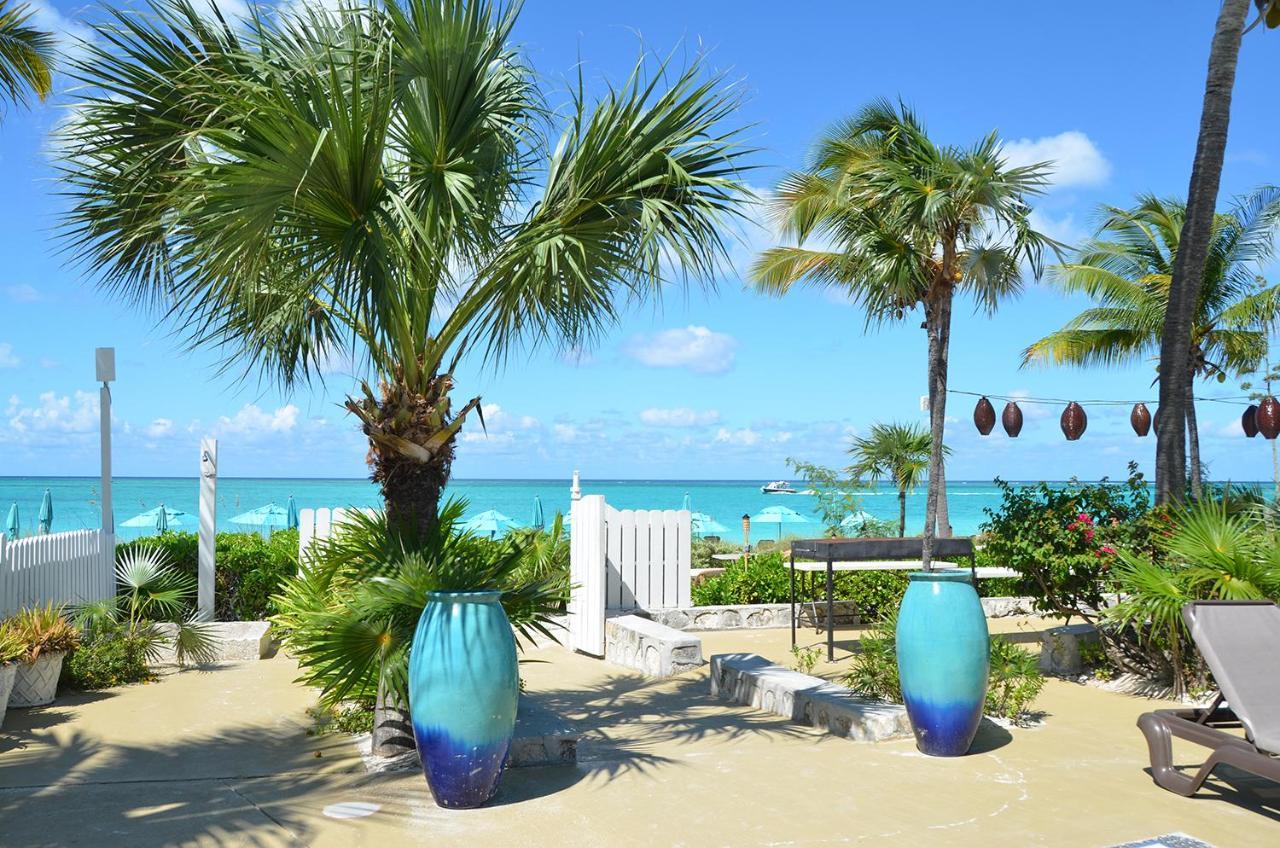 Sibonne Beach Hotel 그레이스 베이 외부 사진