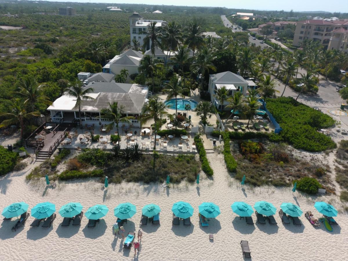 Sibonne Beach Hotel 그레이스 베이 외부 사진
