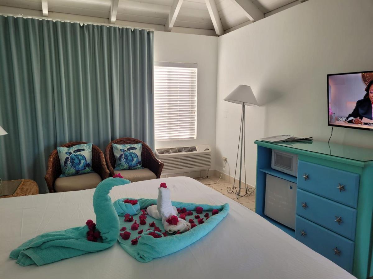 Sibonne Beach Hotel 그레이스 베이 외부 사진