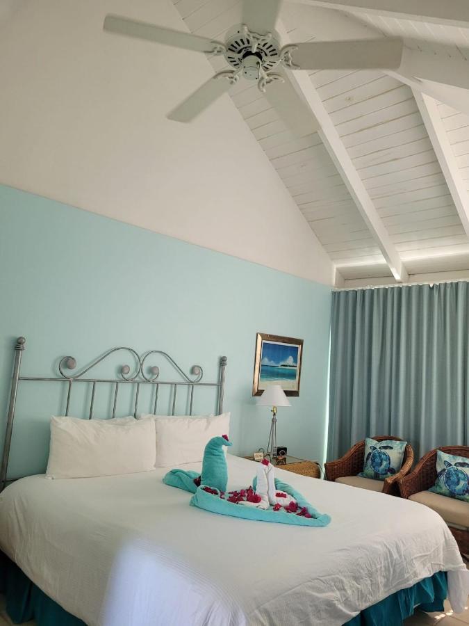 Sibonne Beach Hotel 그레이스 베이 외부 사진