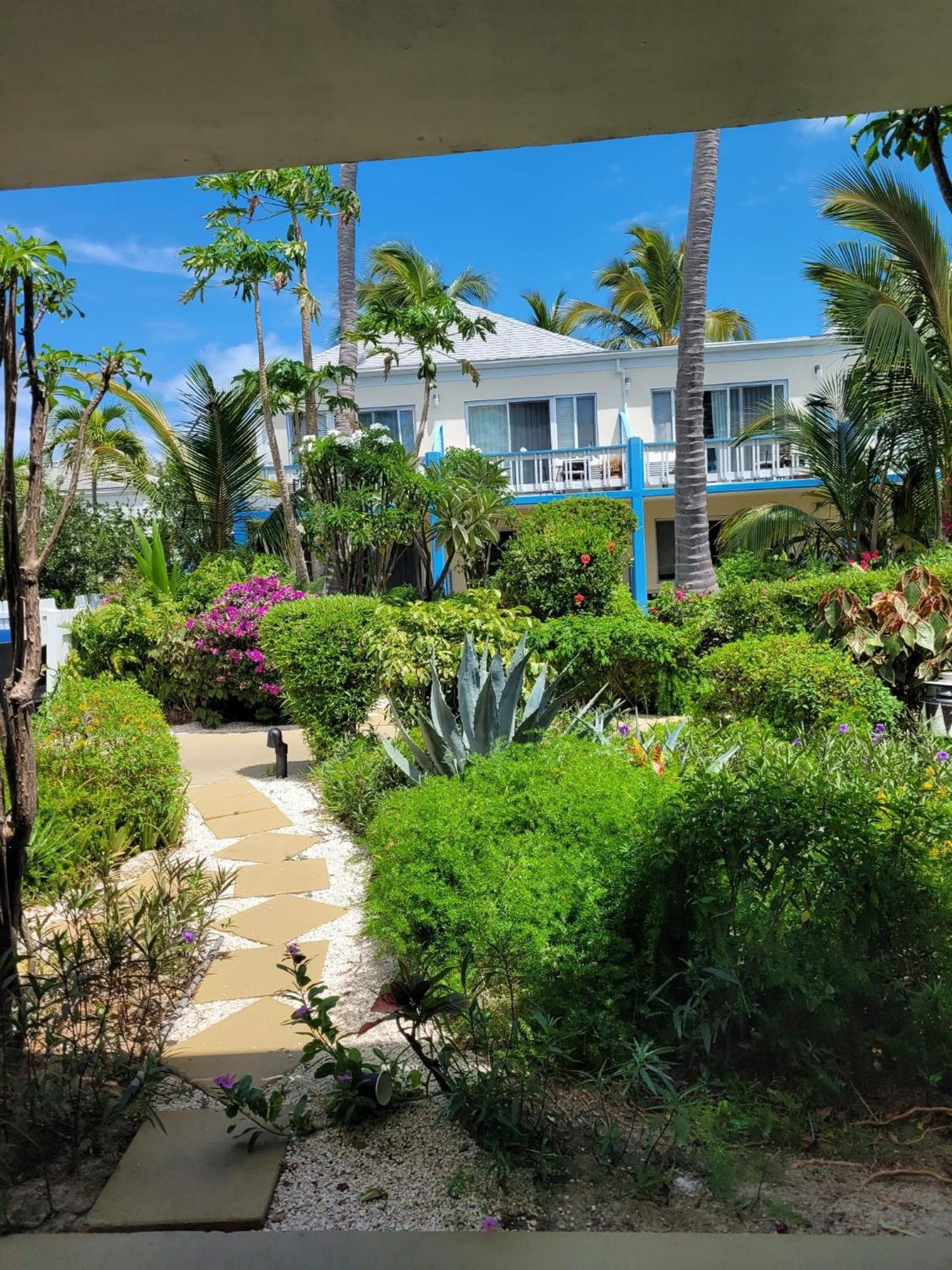 Sibonne Beach Hotel 그레이스 베이 외부 사진