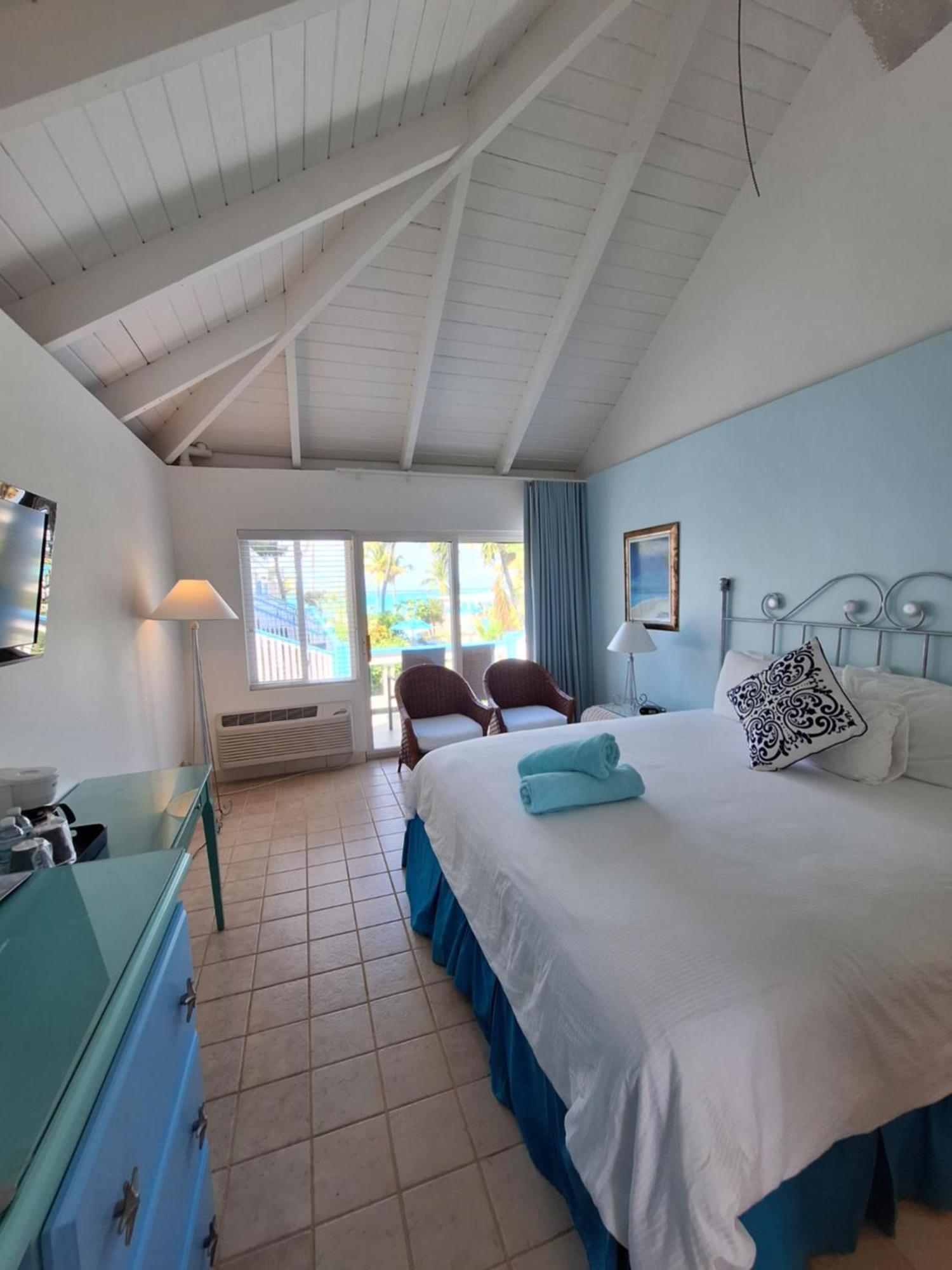 Sibonne Beach Hotel 그레이스 베이 외부 사진