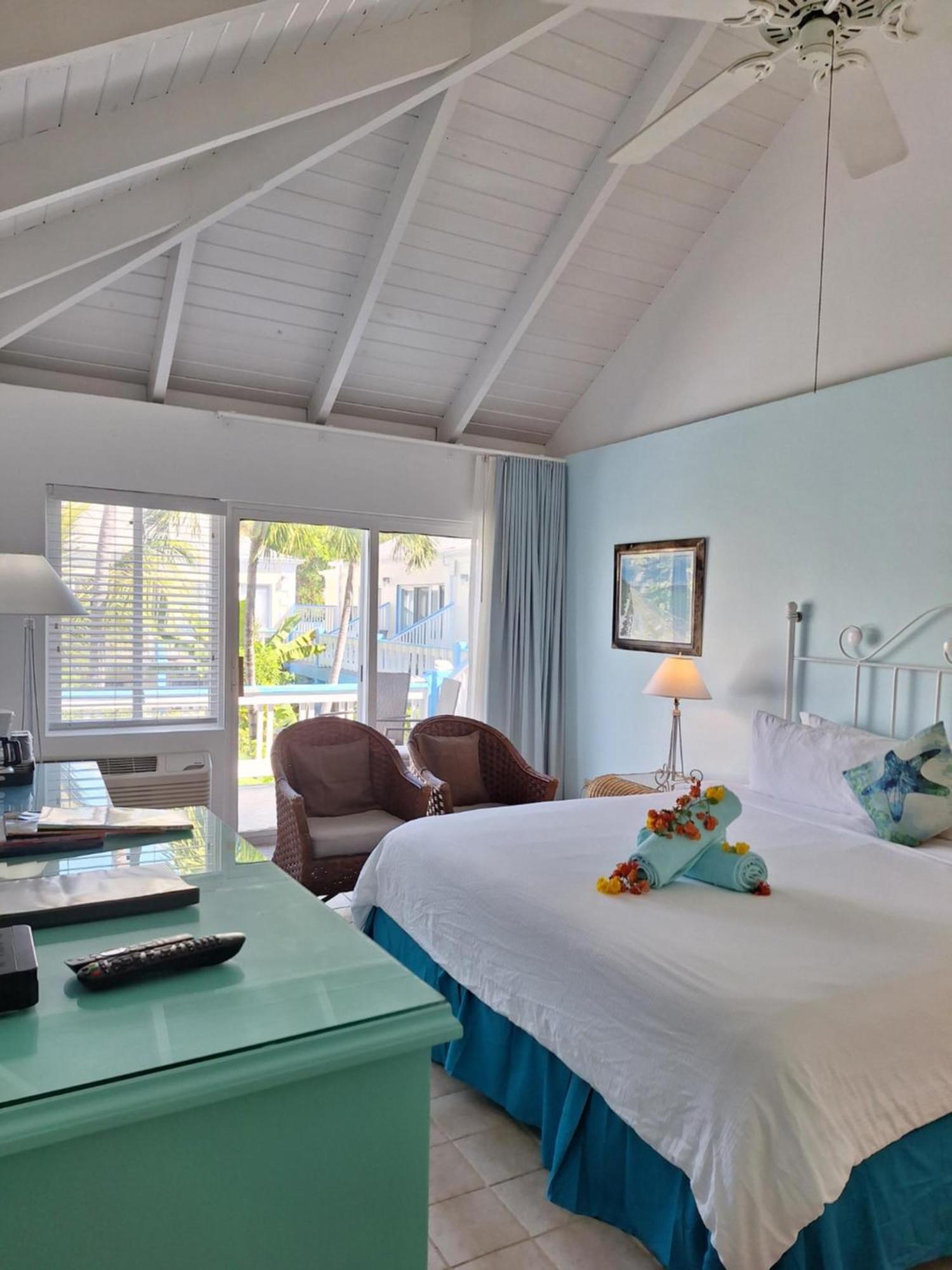 Sibonne Beach Hotel 그레이스 베이 외부 사진