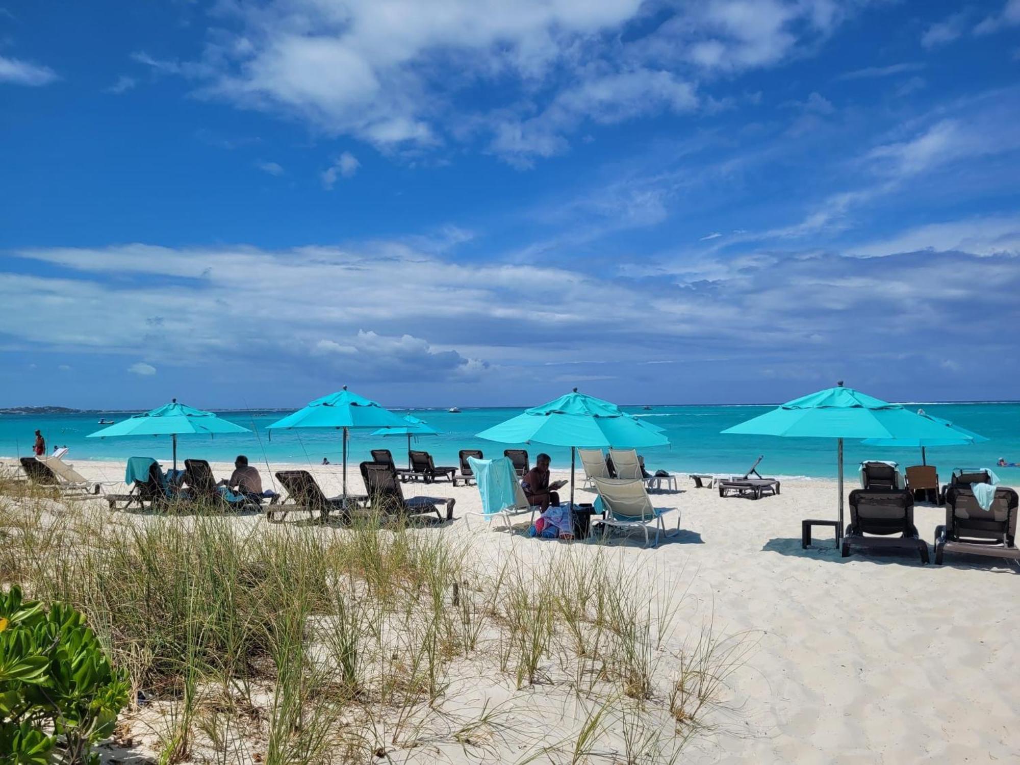 Sibonne Beach Hotel 그레이스 베이 외부 사진