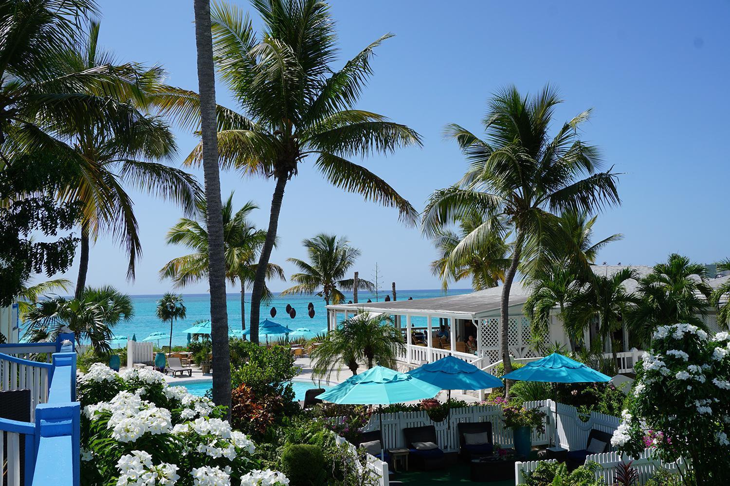 Sibonne Beach Hotel 그레이스 베이 외부 사진