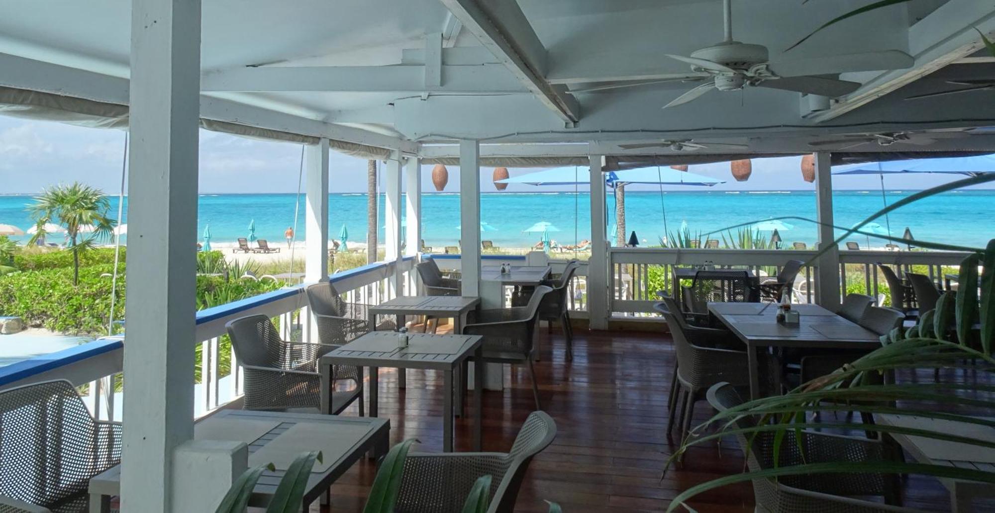 Sibonne Beach Hotel 그레이스 베이 외부 사진
