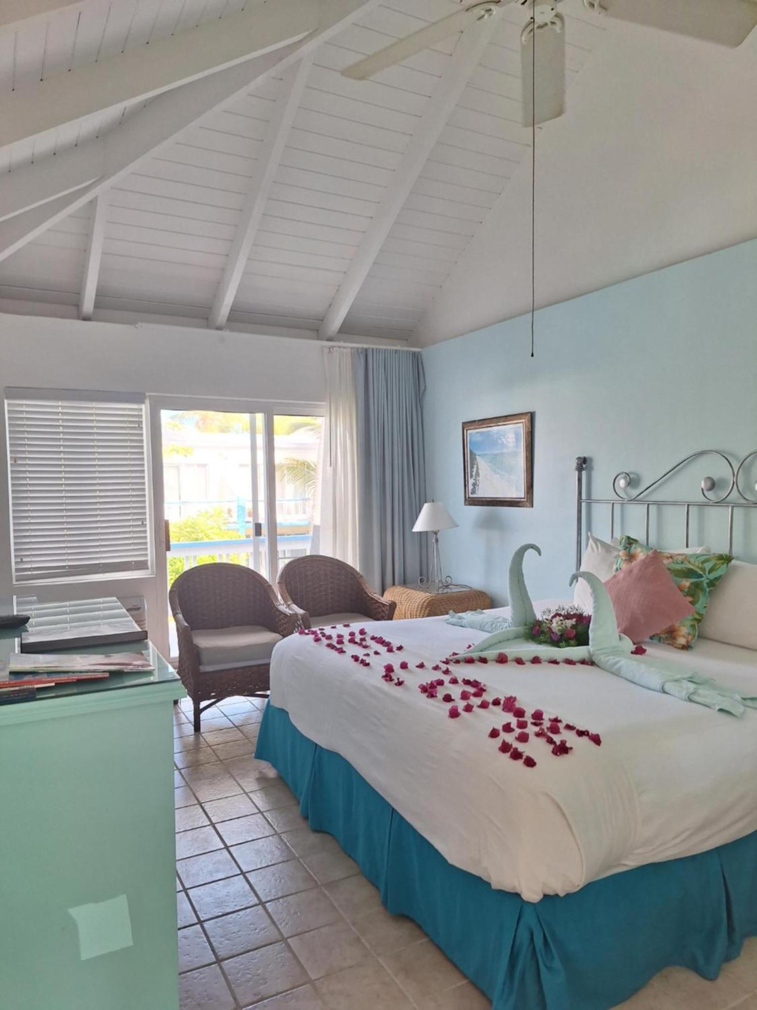 Sibonne Beach Hotel 그레이스 베이 외부 사진