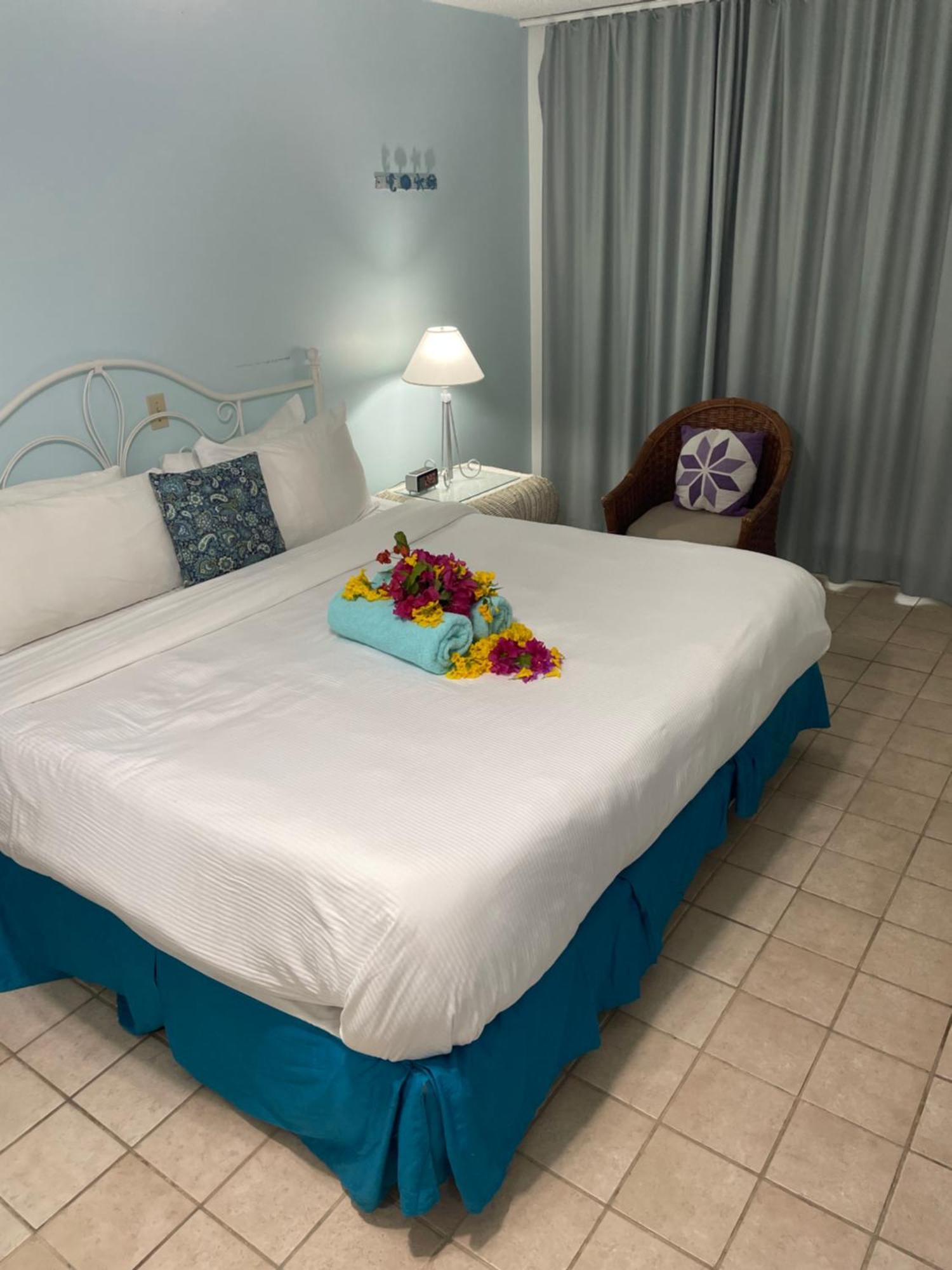 Sibonne Beach Hotel 그레이스 베이 외부 사진