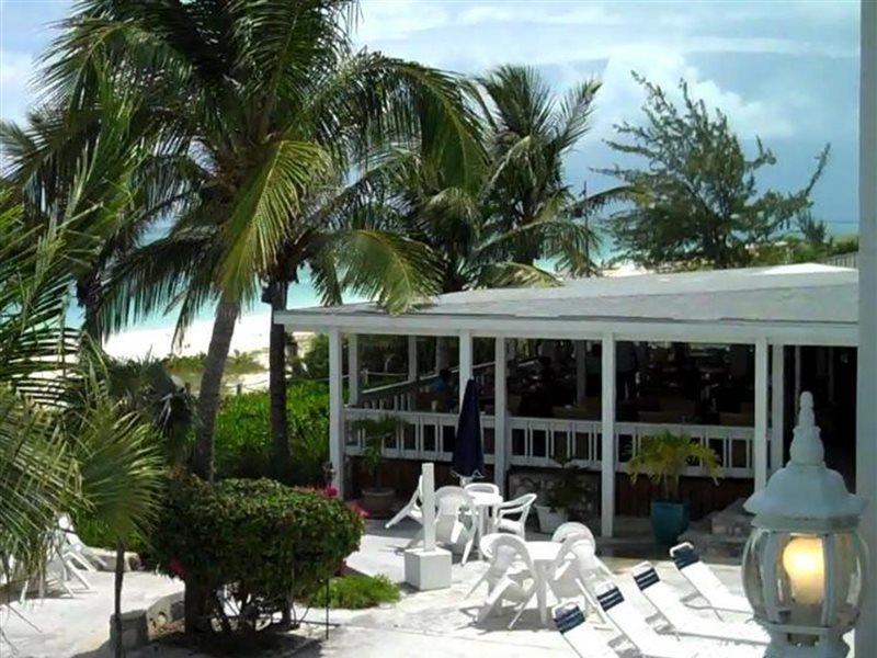 Sibonne Beach Hotel 그레이스 베이 외부 사진