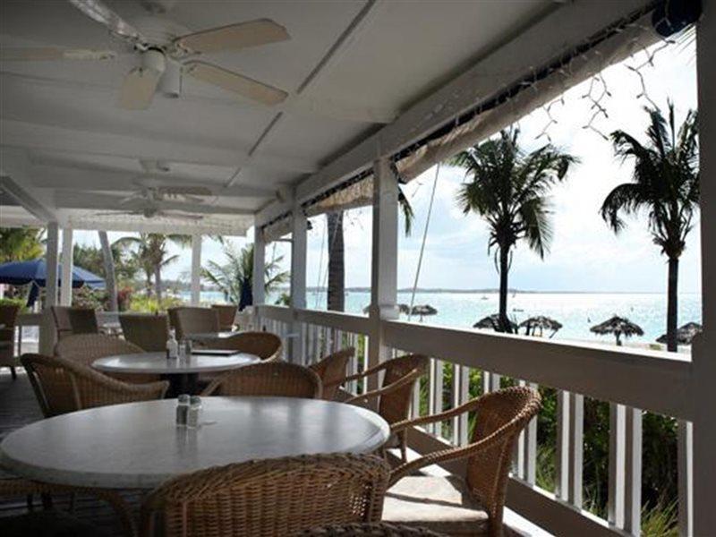 Sibonne Beach Hotel 그레이스 베이 외부 사진