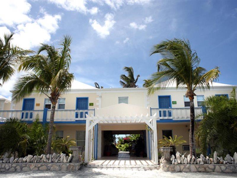 Sibonne Beach Hotel 그레이스 베이 외부 사진