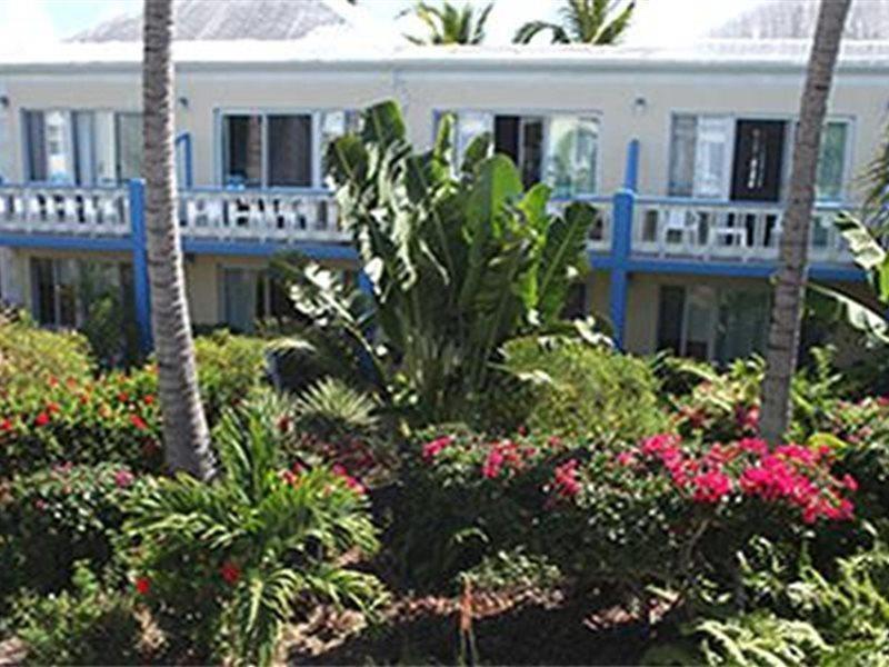 Sibonne Beach Hotel 그레이스 베이 외부 사진