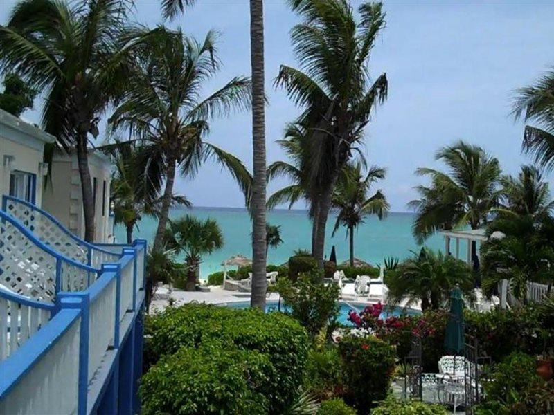 Sibonne Beach Hotel 그레이스 베이 외부 사진
